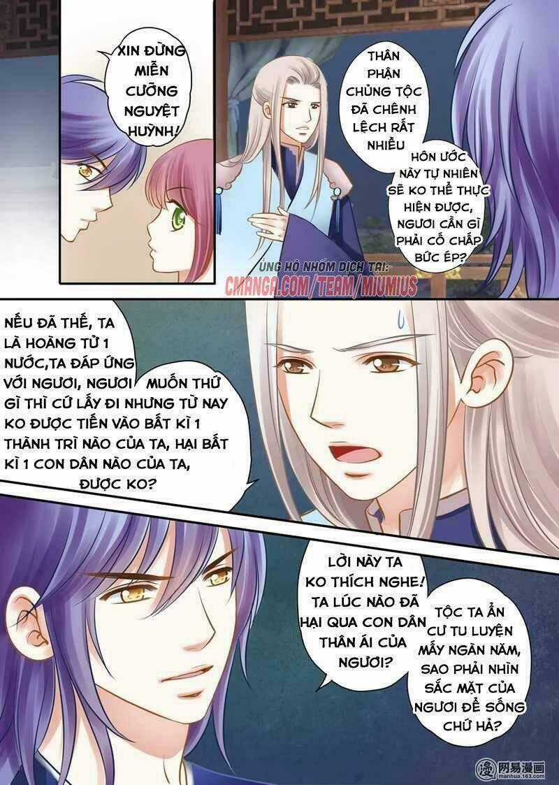 Giấc Mơ Ngọt Ngào Chapter 41 trang 7