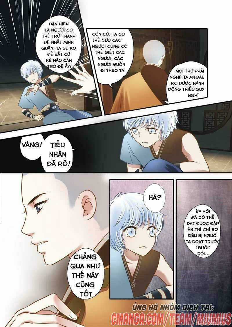 Giấc Mơ Ngọt Ngào Chapter 43 trang 2