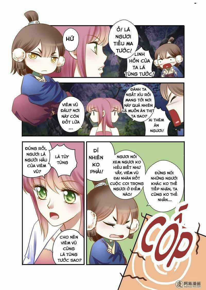 Giấc Mơ Ngọt Ngào Chapter 43 trang 5