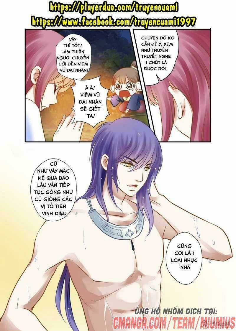 Giấc Mơ Ngọt Ngào Chapter 43 trang 7