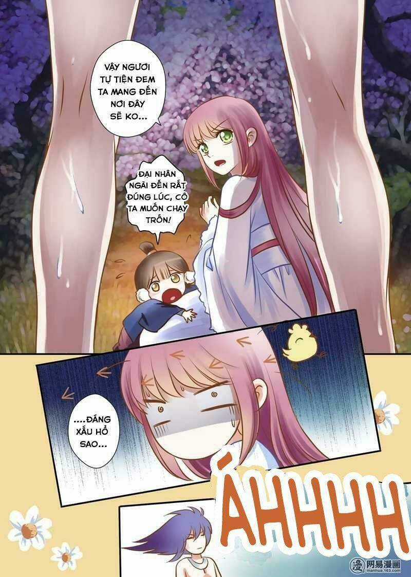 Giấc Mơ Ngọt Ngào Chapter 43 trang 8