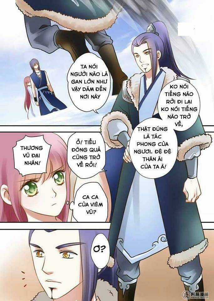 Giấc Mơ Ngọt Ngào Chapter 47 trang 2