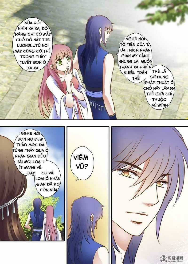 Giấc Mơ Ngọt Ngào Chapter 48 trang 3