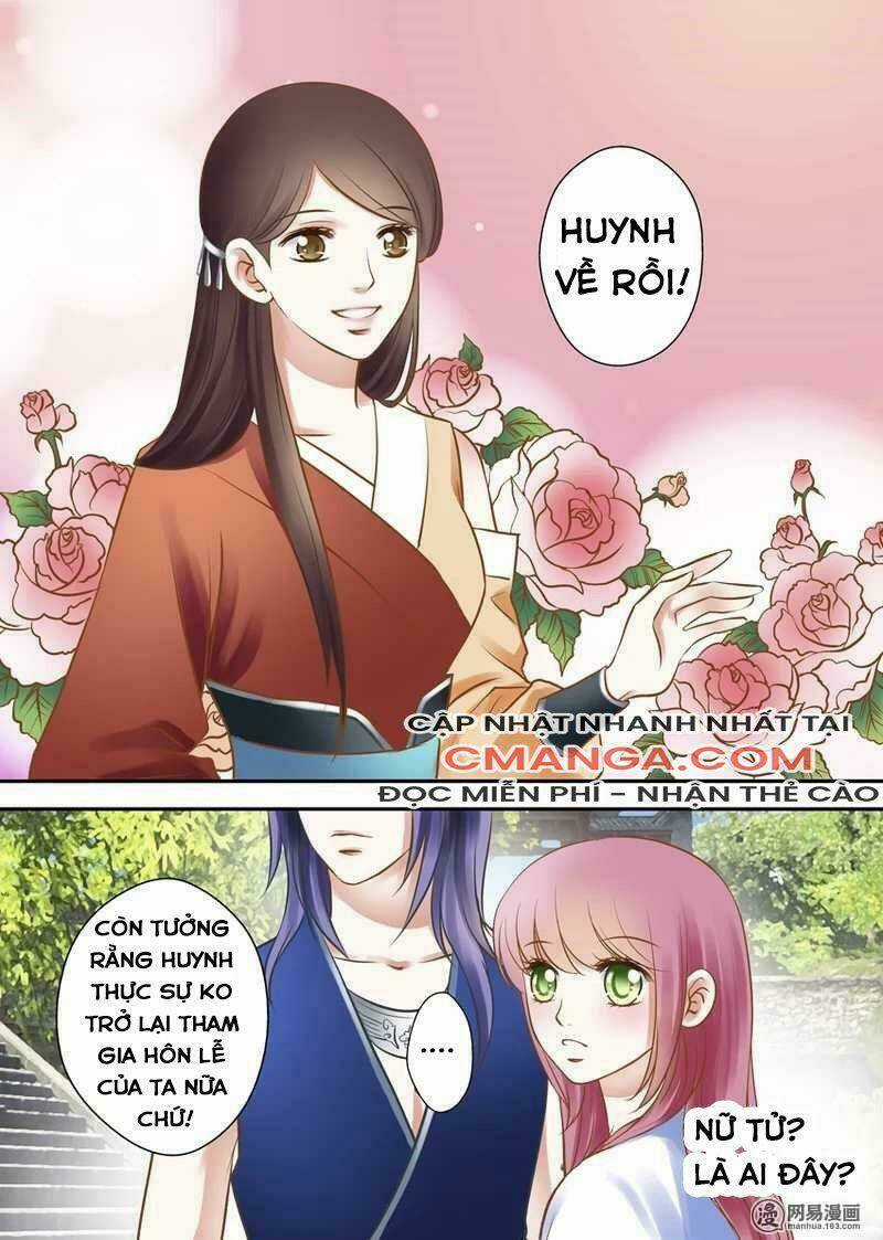 Giấc Mơ Ngọt Ngào Chapter 48 trang 4