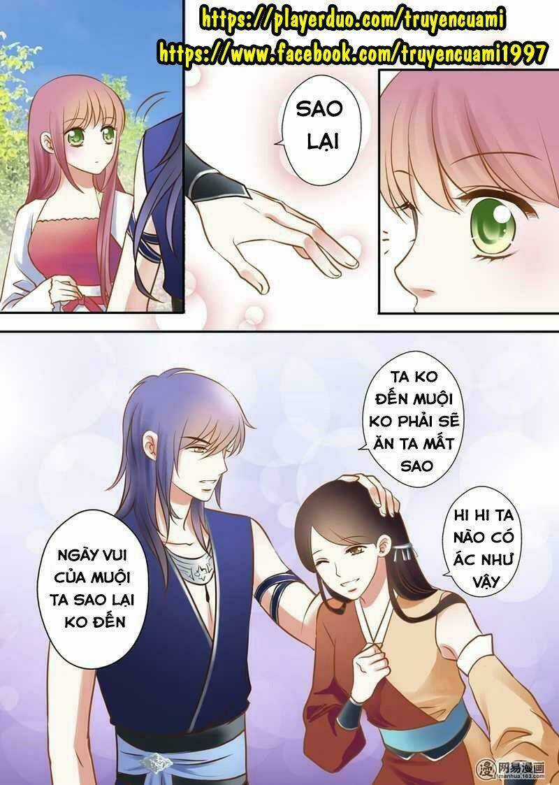 Giấc Mơ Ngọt Ngào Chapter 48 trang 5
