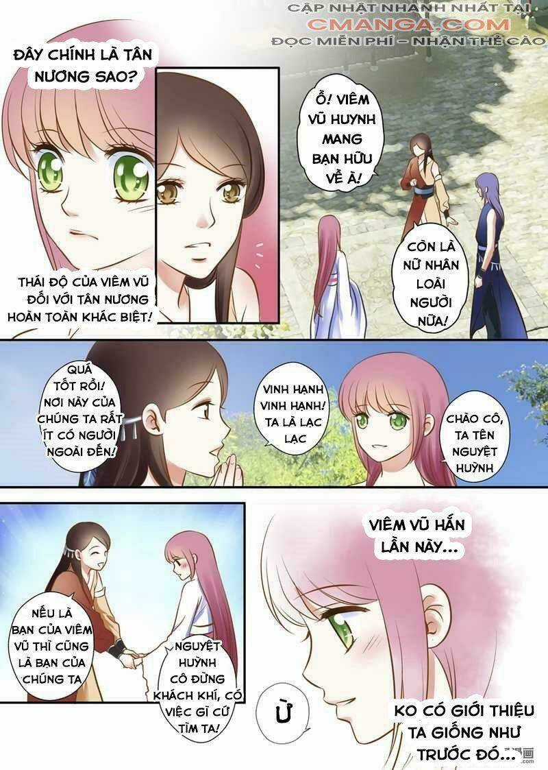 Giấc Mơ Ngọt Ngào Chapter 48 trang 6