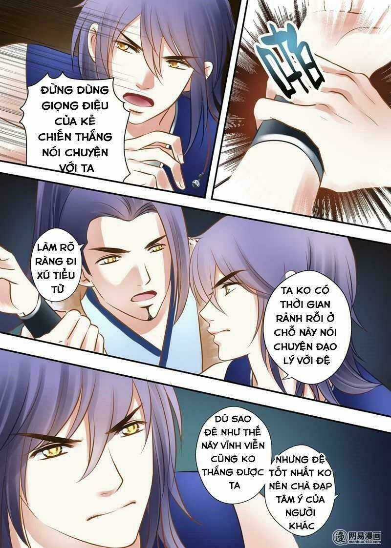 Giấc Mơ Ngọt Ngào Chapter 49 trang 3
