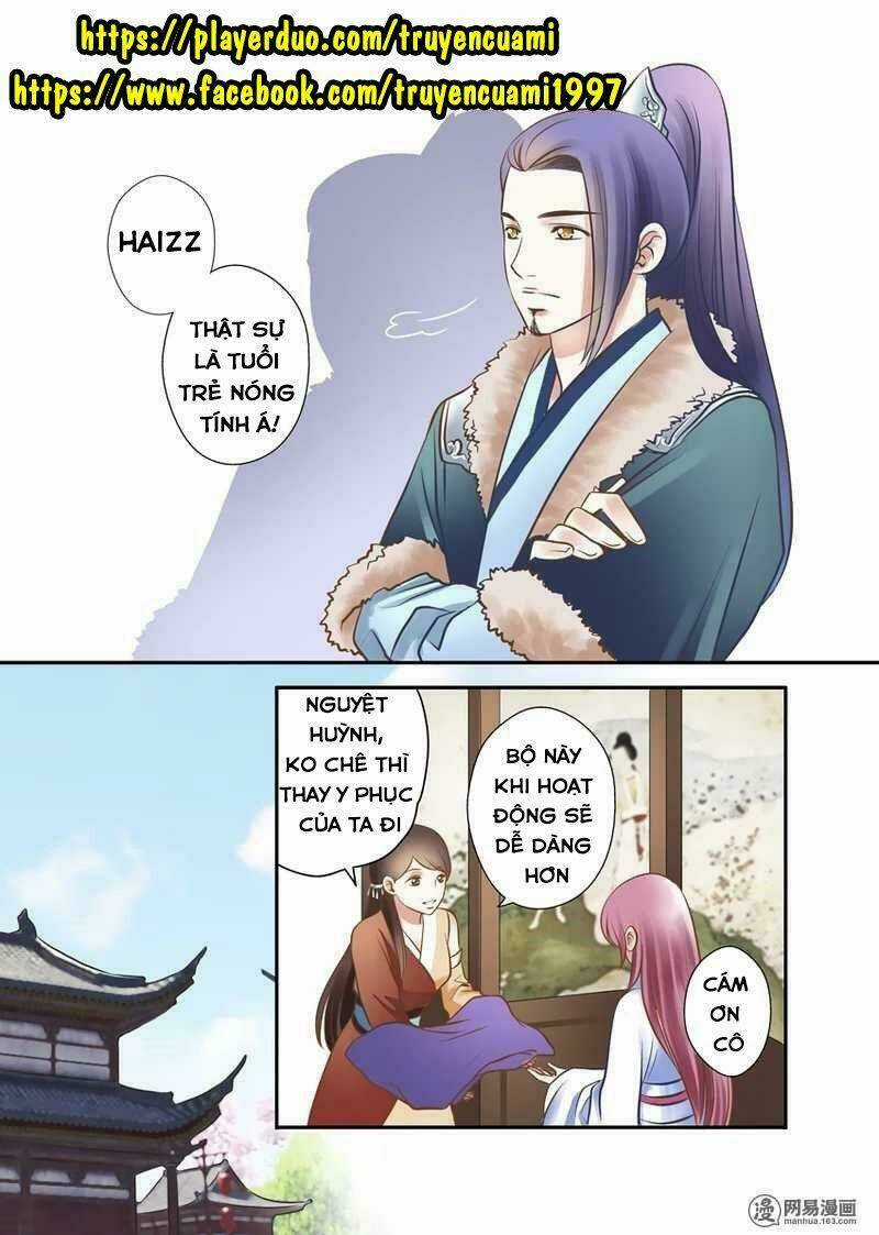 Giấc Mơ Ngọt Ngào Chapter 49 trang 5