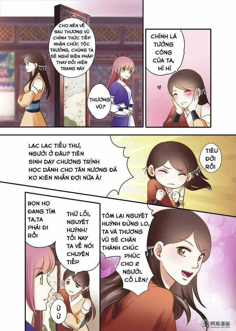 Giấc Mơ Ngọt Ngào Chapter 49 trang 7