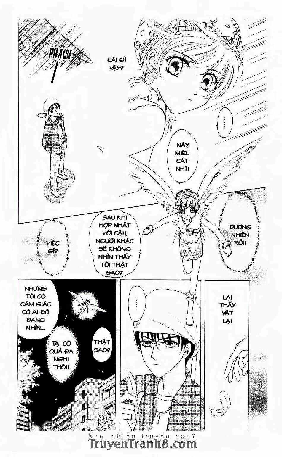 Giấc Mơ Ngọt Ngào Chapter 5 trang 1