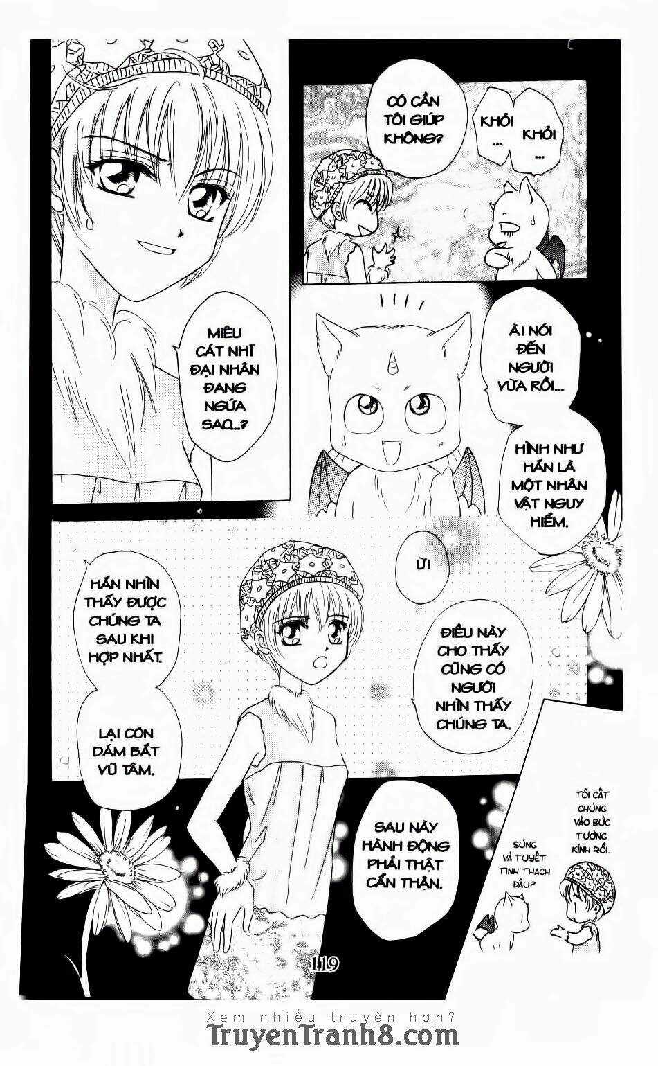 Giấc Mơ Ngọt Ngào Chapter 5 trang 10