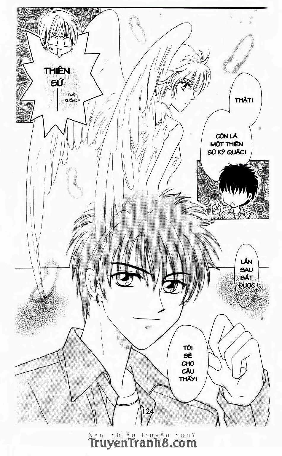 Giấc Mơ Ngọt Ngào Chapter 5 trang 14