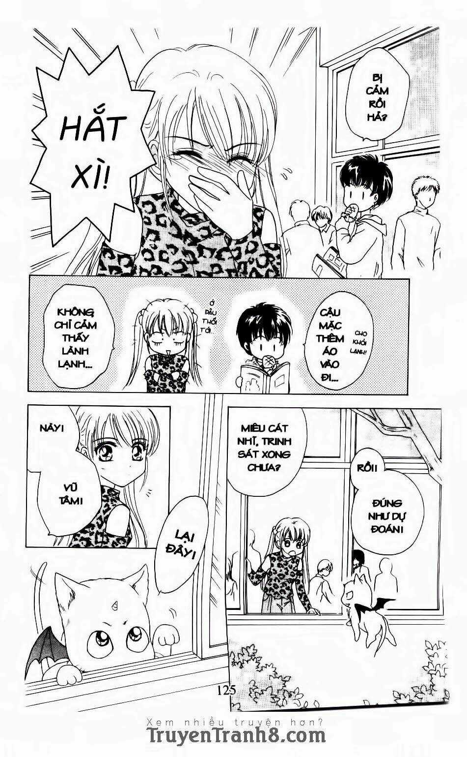 Giấc Mơ Ngọt Ngào Chapter 5 trang 15