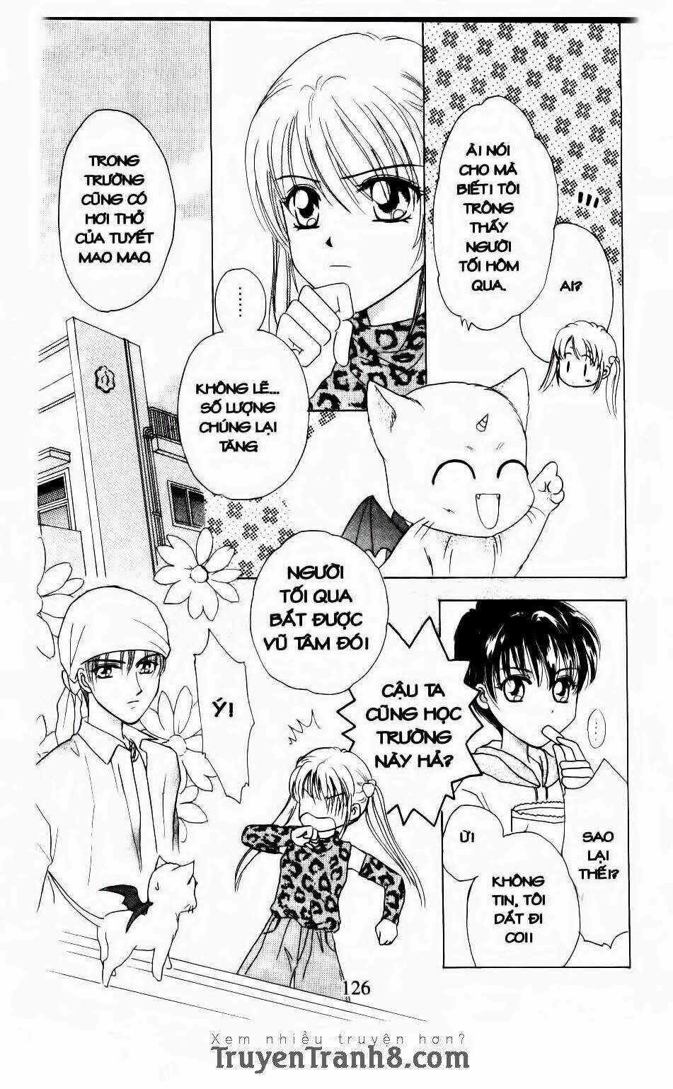 Giấc Mơ Ngọt Ngào Chapter 5 trang 16