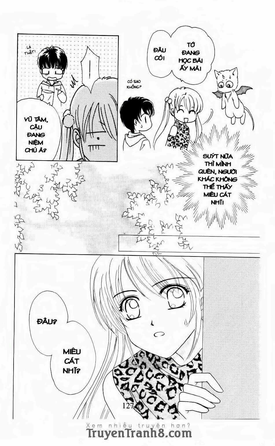 Giấc Mơ Ngọt Ngào Chapter 5 trang 17