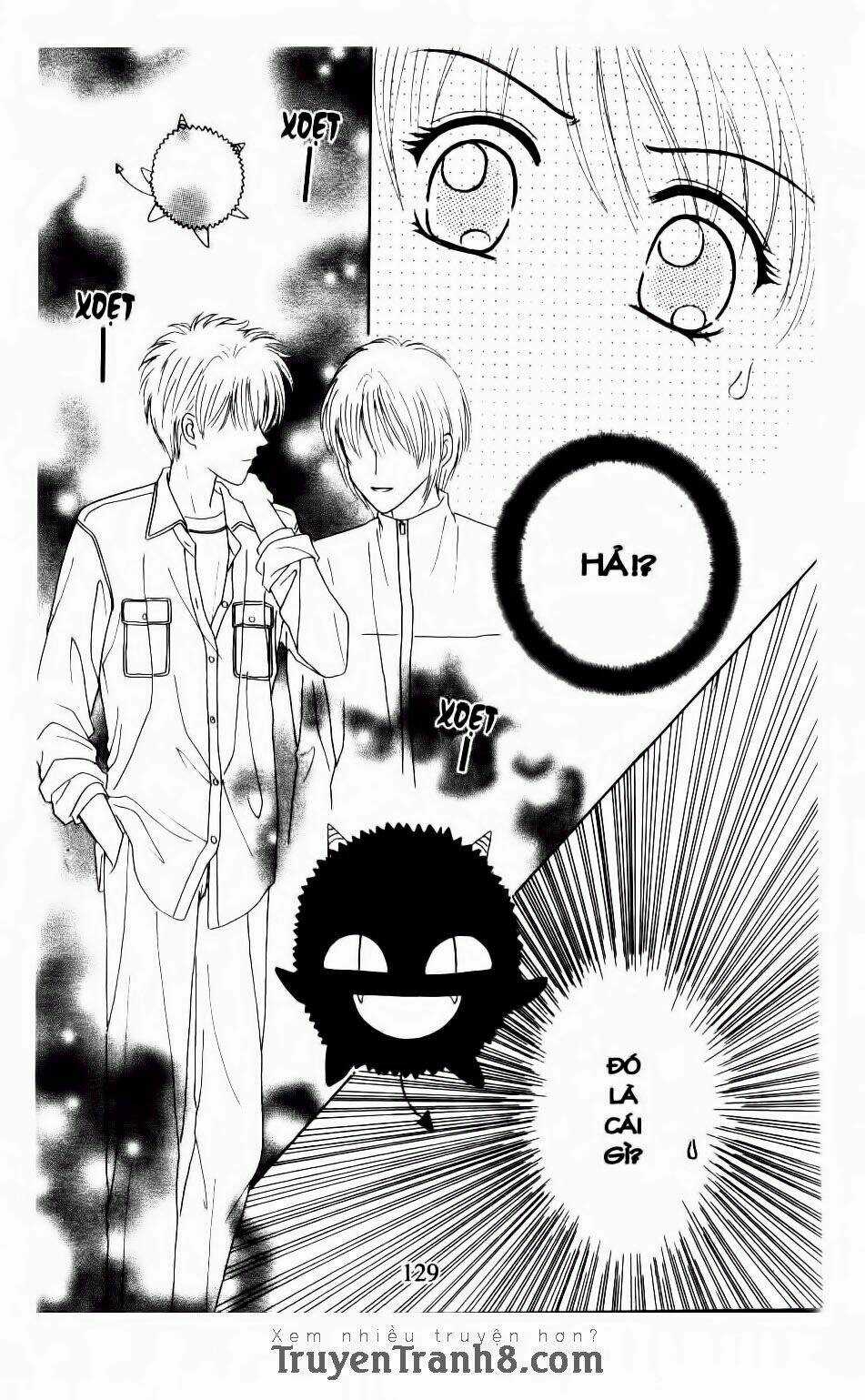 Giấc Mơ Ngọt Ngào Chapter 5 trang 19