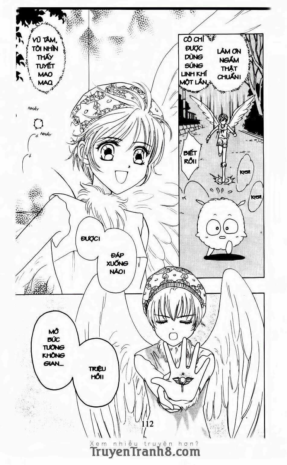 Giấc Mơ Ngọt Ngào Chapter 5 trang 2