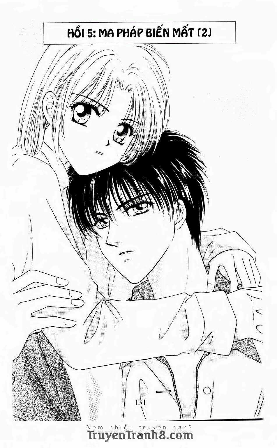 Giấc Mơ Ngọt Ngào Chapter 5 trang 21