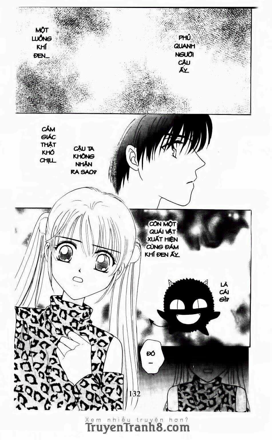 Giấc Mơ Ngọt Ngào Chapter 5 trang 22