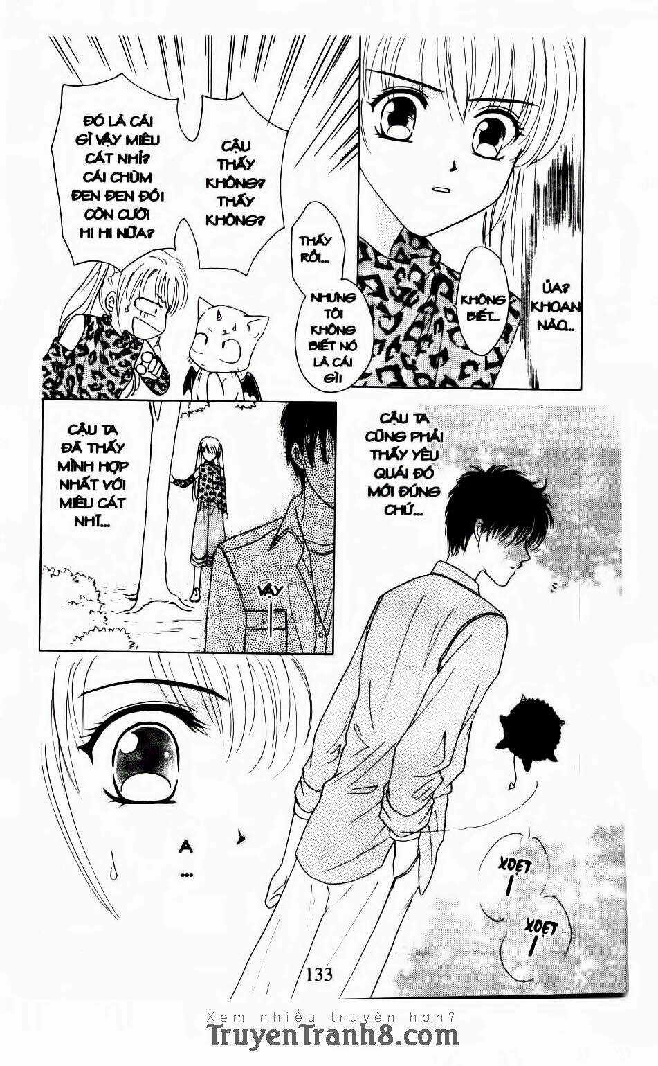 Giấc Mơ Ngọt Ngào Chapter 5 trang 23