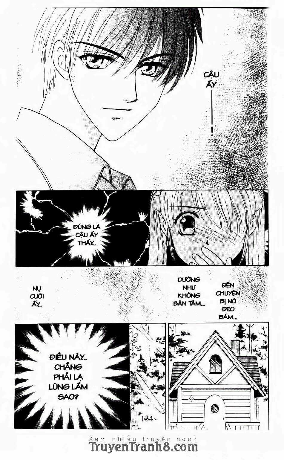 Giấc Mơ Ngọt Ngào Chapter 5 trang 24