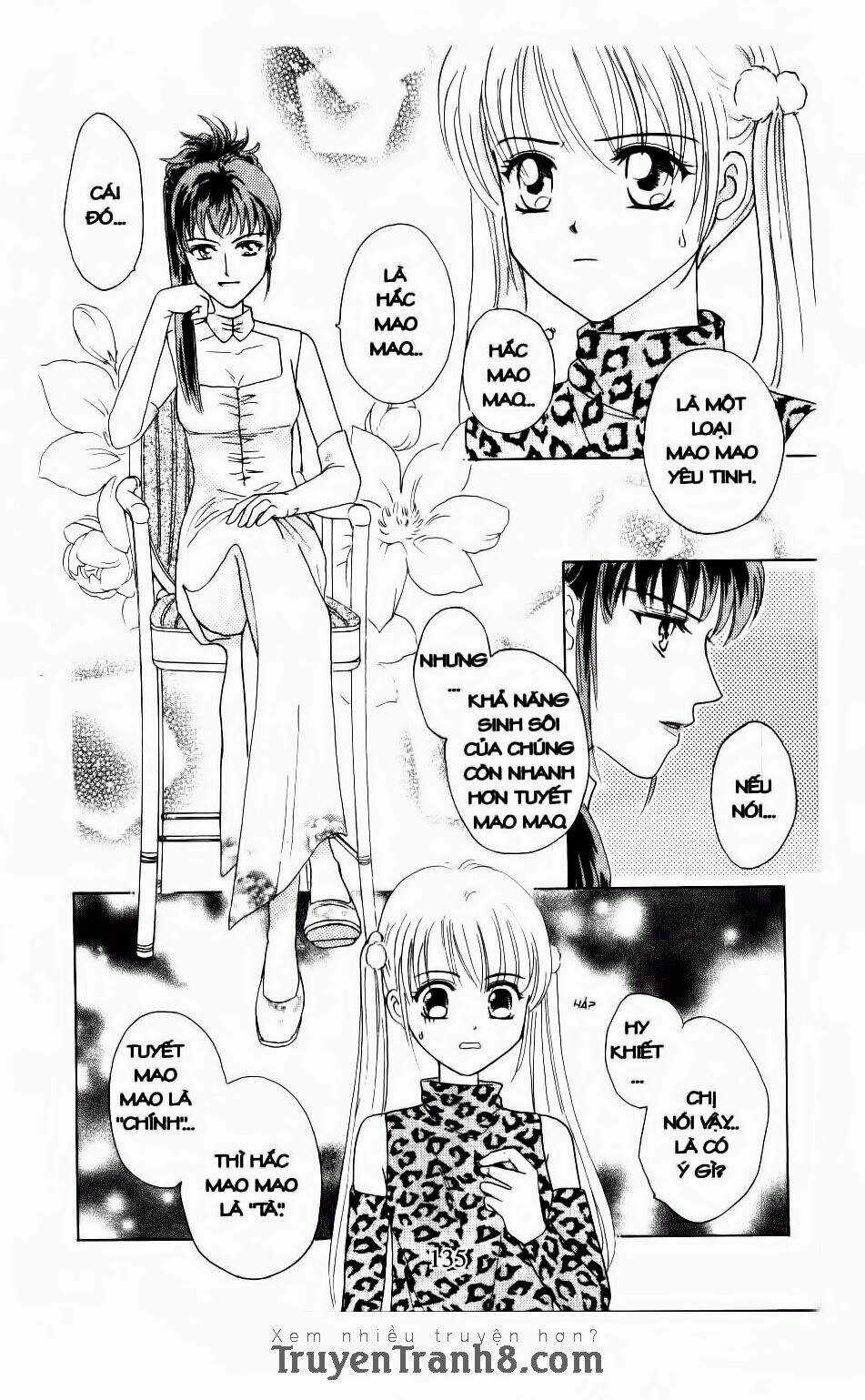 Giấc Mơ Ngọt Ngào Chapter 5 trang 25