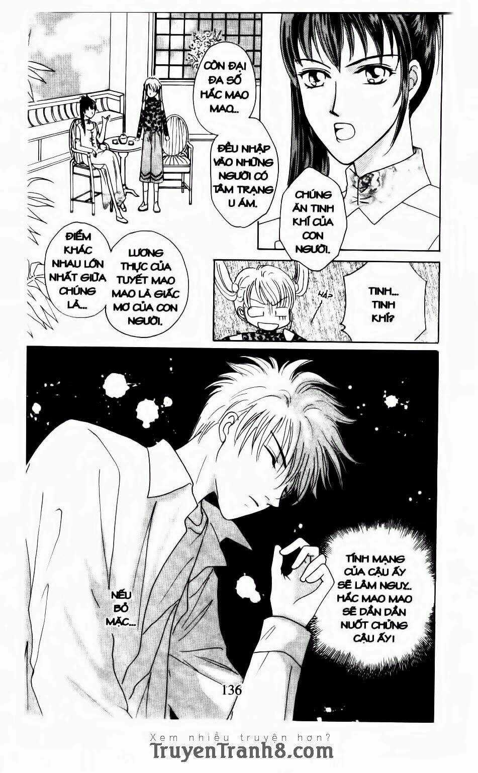 Giấc Mơ Ngọt Ngào Chapter 5 trang 26