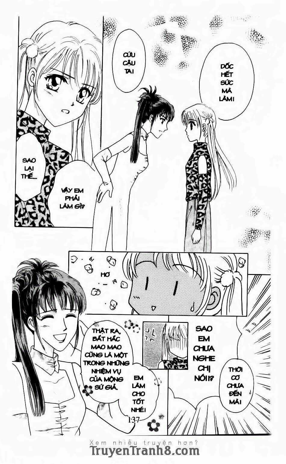 Giấc Mơ Ngọt Ngào Chapter 5 trang 27