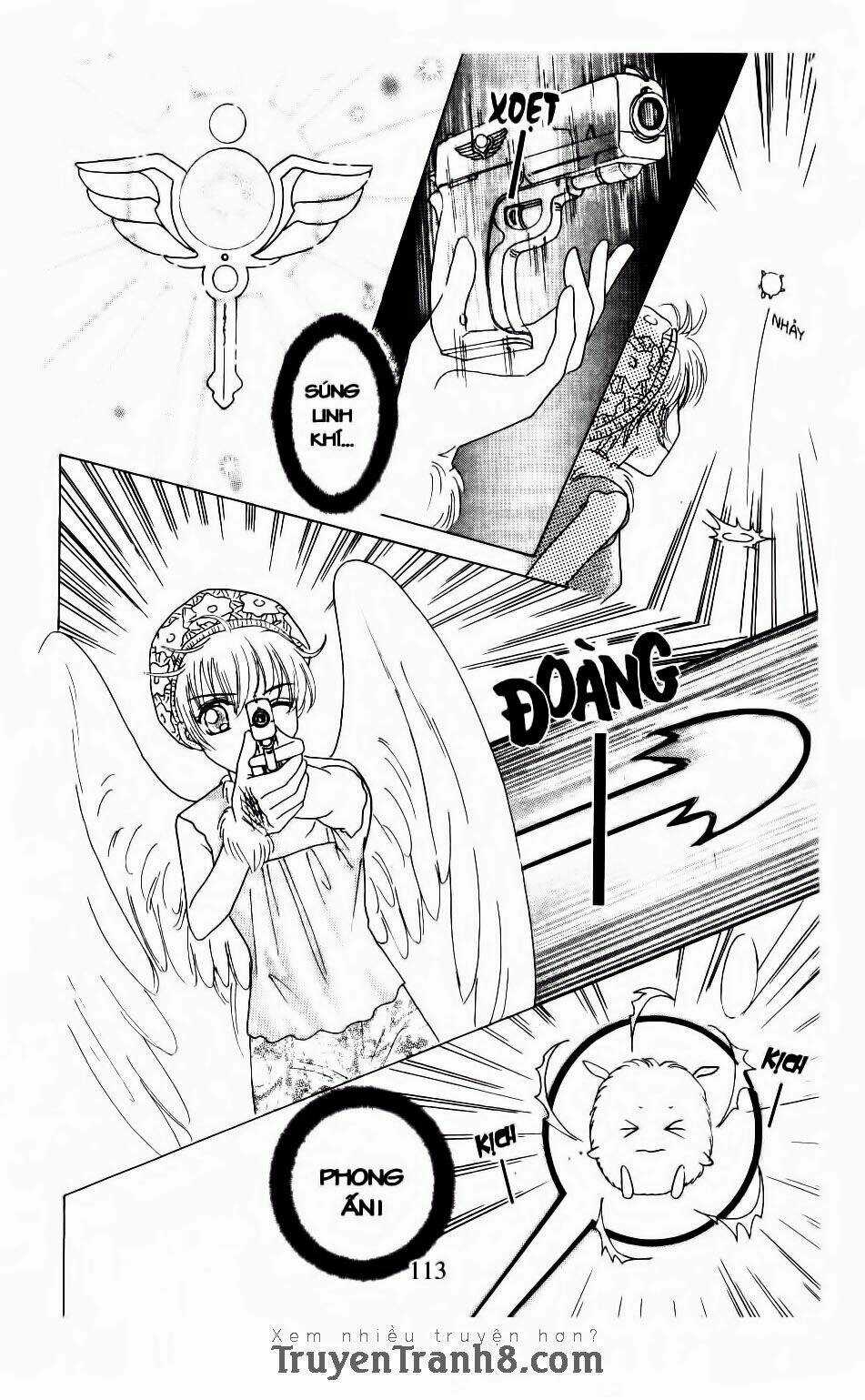 Giấc Mơ Ngọt Ngào Chapter 5 trang 3