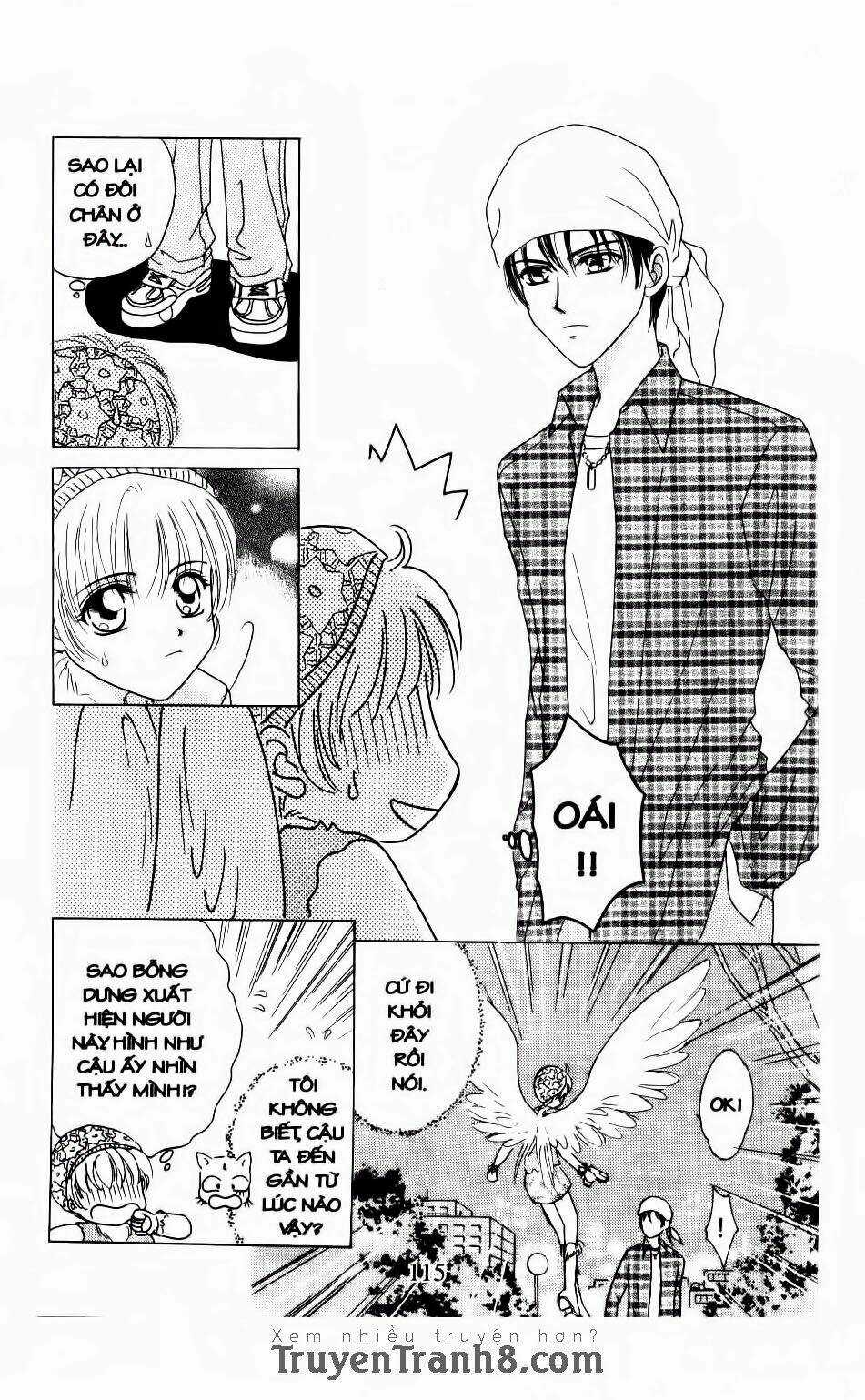 Giấc Mơ Ngọt Ngào Chapter 5 trang 5