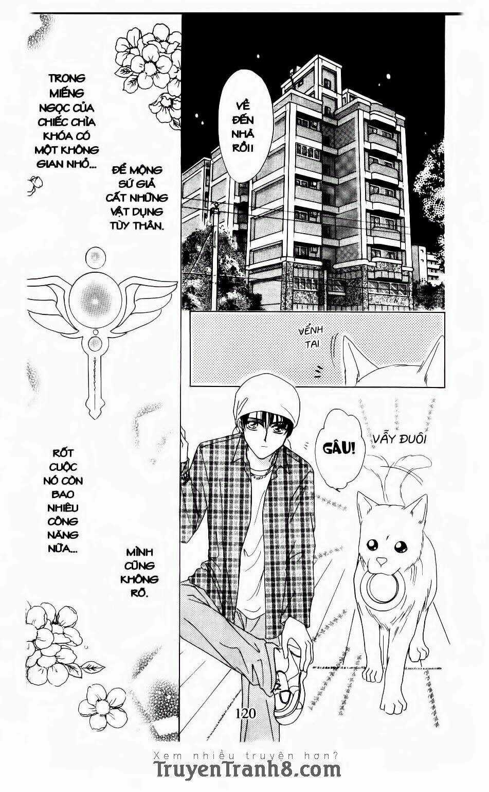 Giấc Mơ Ngọt Ngào Chapter 5 trang 9