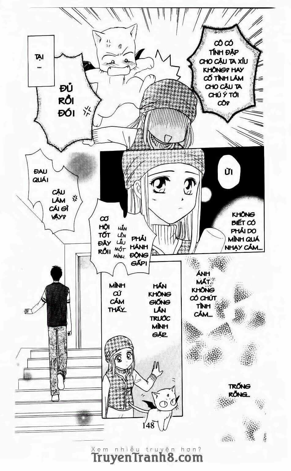 Giấc Mơ Ngọt Ngào Chapter 6 trang 11