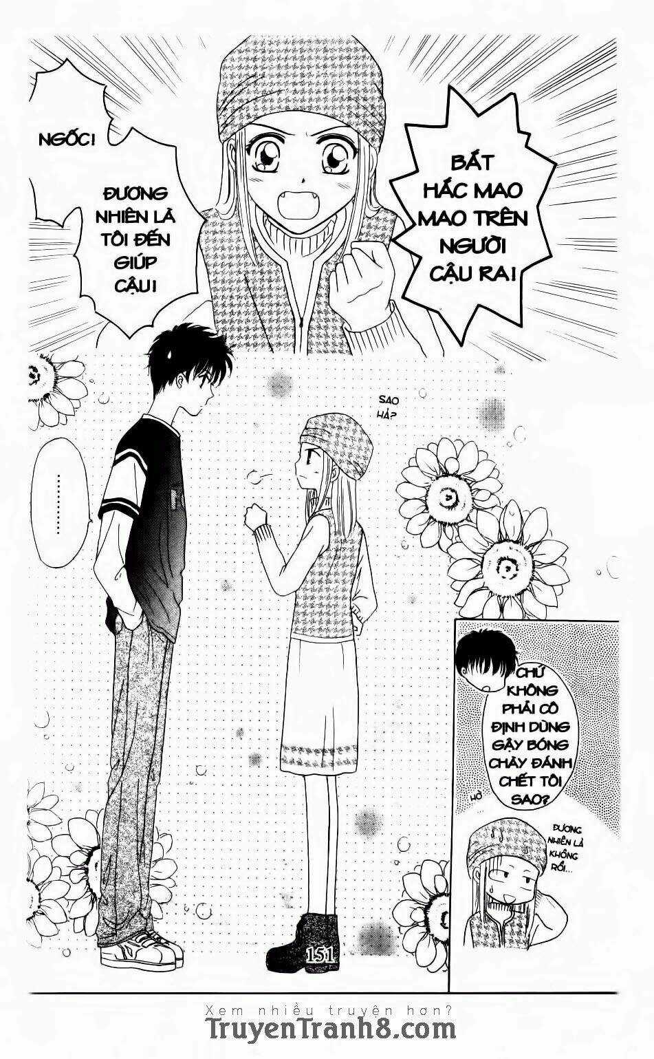 Giấc Mơ Ngọt Ngào Chapter 6 trang 14