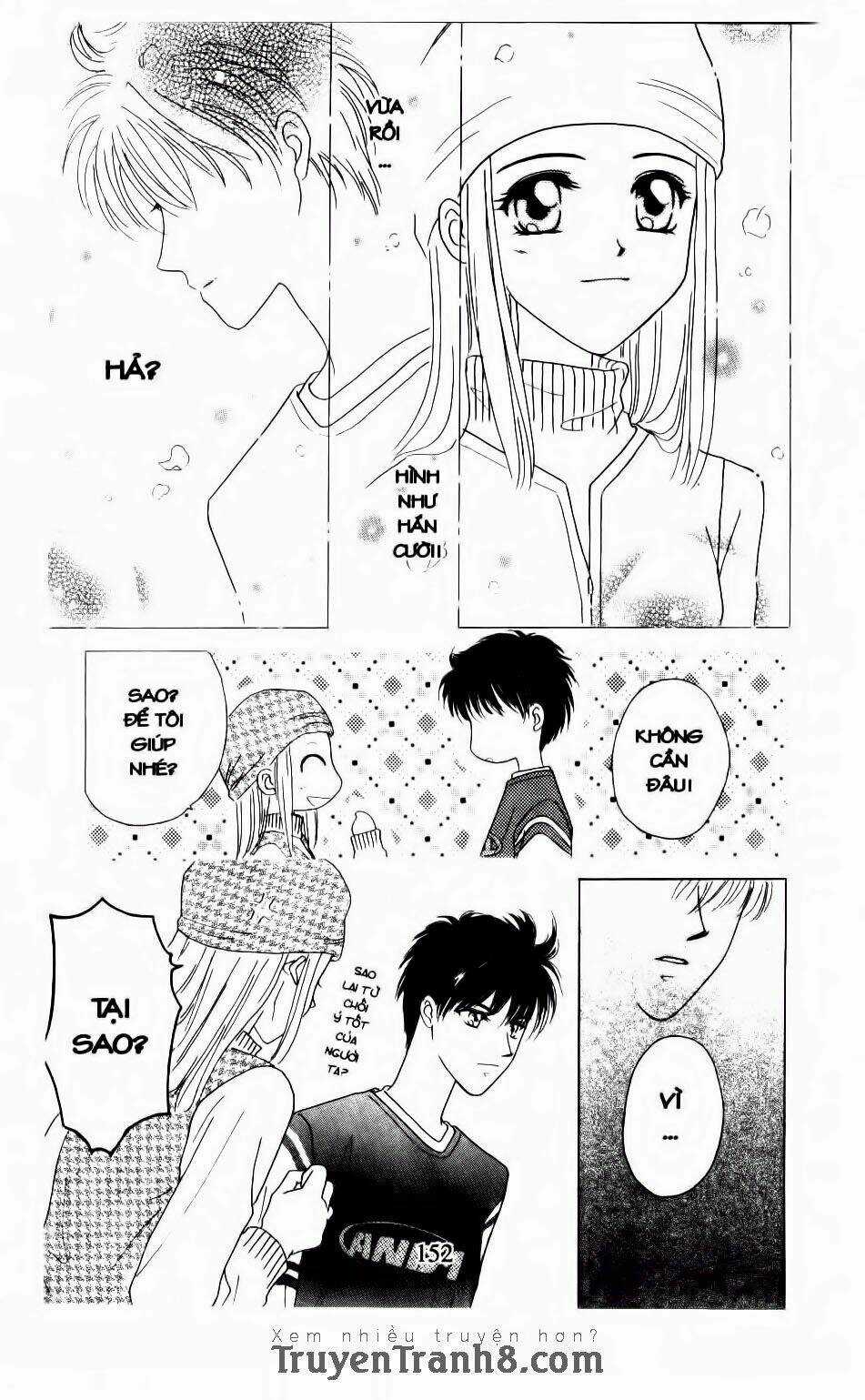 Giấc Mơ Ngọt Ngào Chapter 6 trang 15