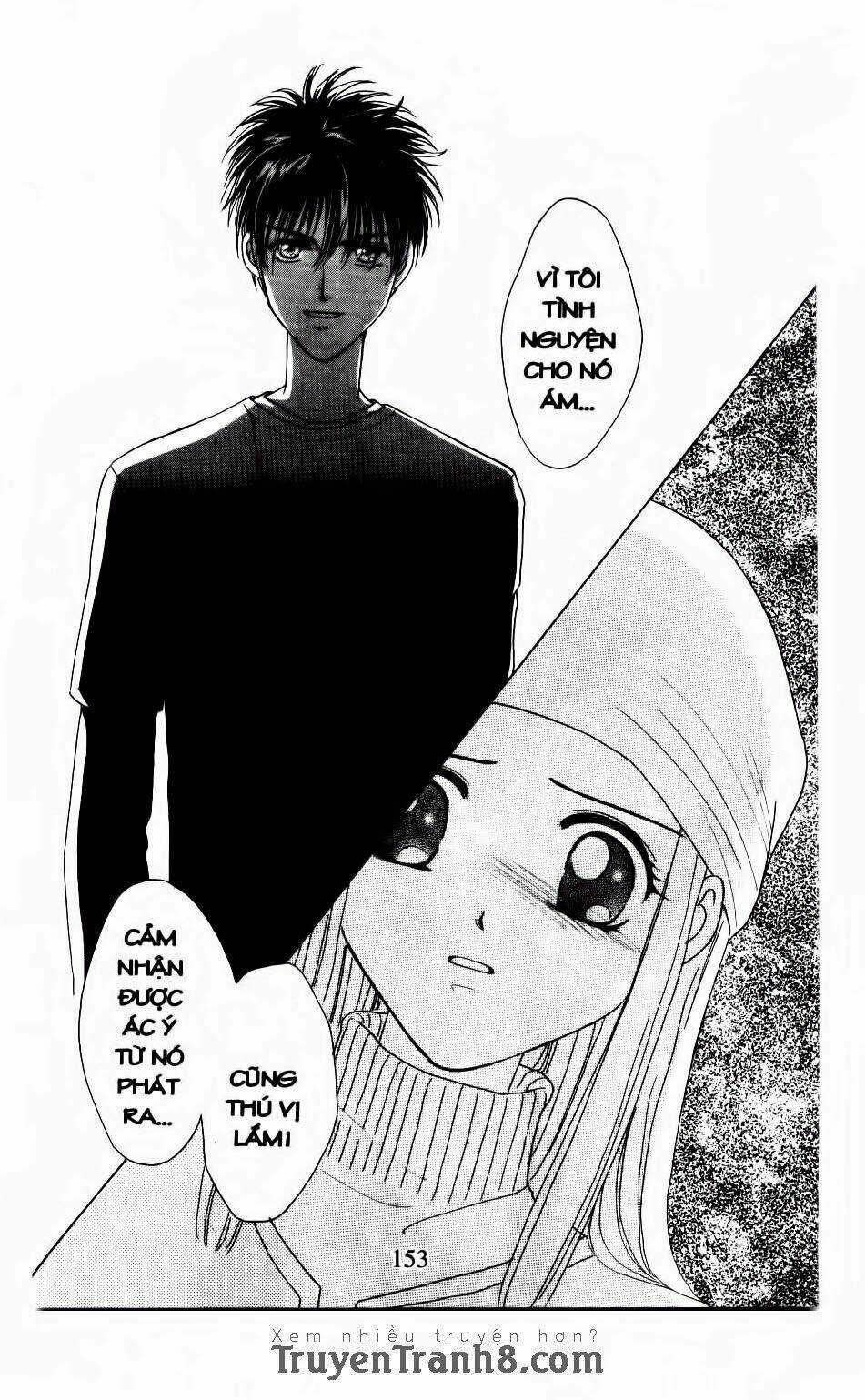 Giấc Mơ Ngọt Ngào Chapter 6 trang 16