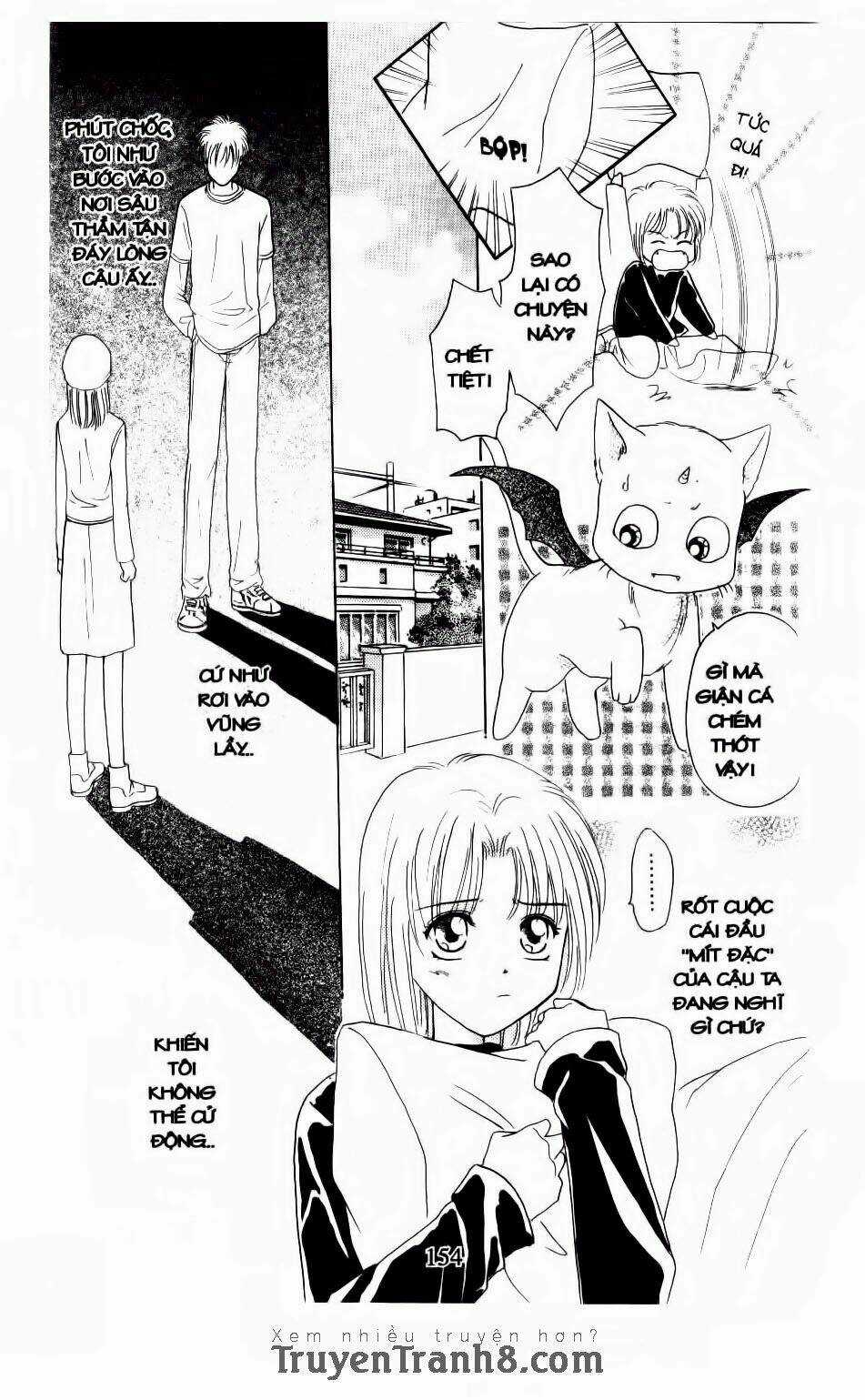 Giấc Mơ Ngọt Ngào Chapter 6 trang 17