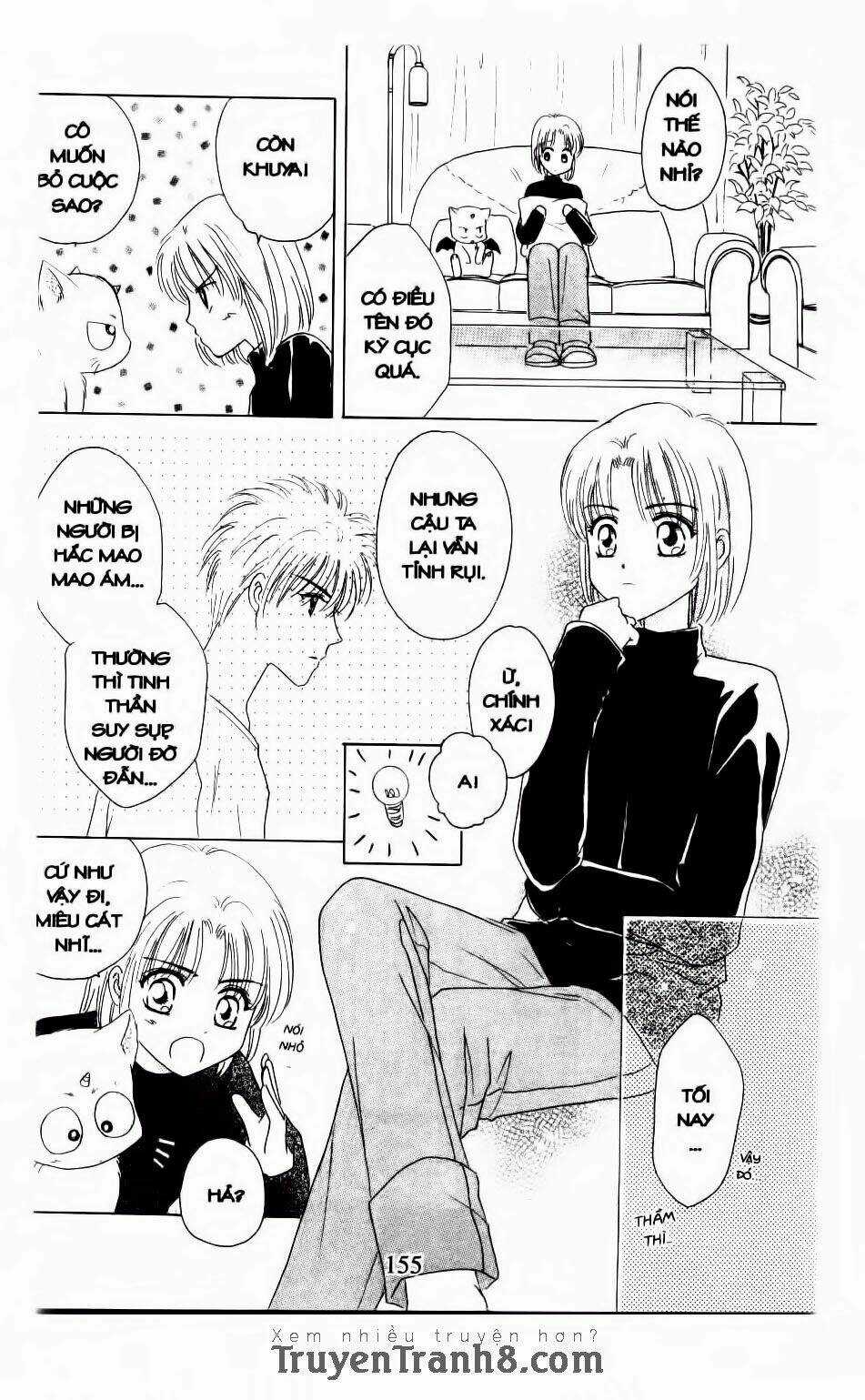 Giấc Mơ Ngọt Ngào Chapter 6 trang 18