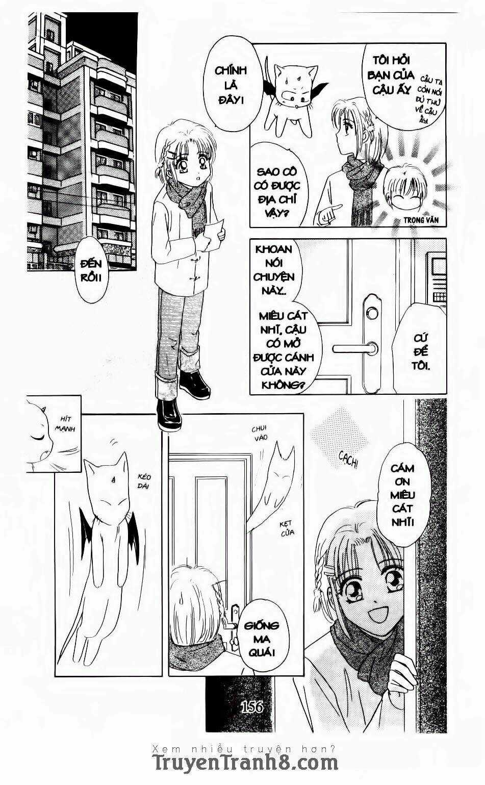 Giấc Mơ Ngọt Ngào Chapter 6 trang 19