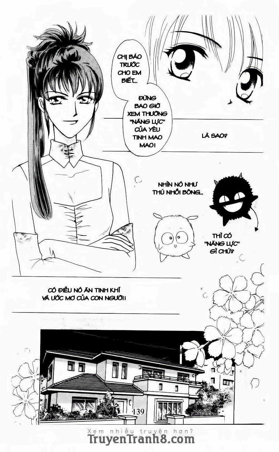 Giấc Mơ Ngọt Ngào Chapter 6 trang 2