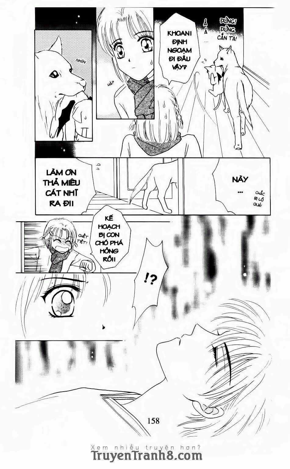 Giấc Mơ Ngọt Ngào Chapter 6 trang 21