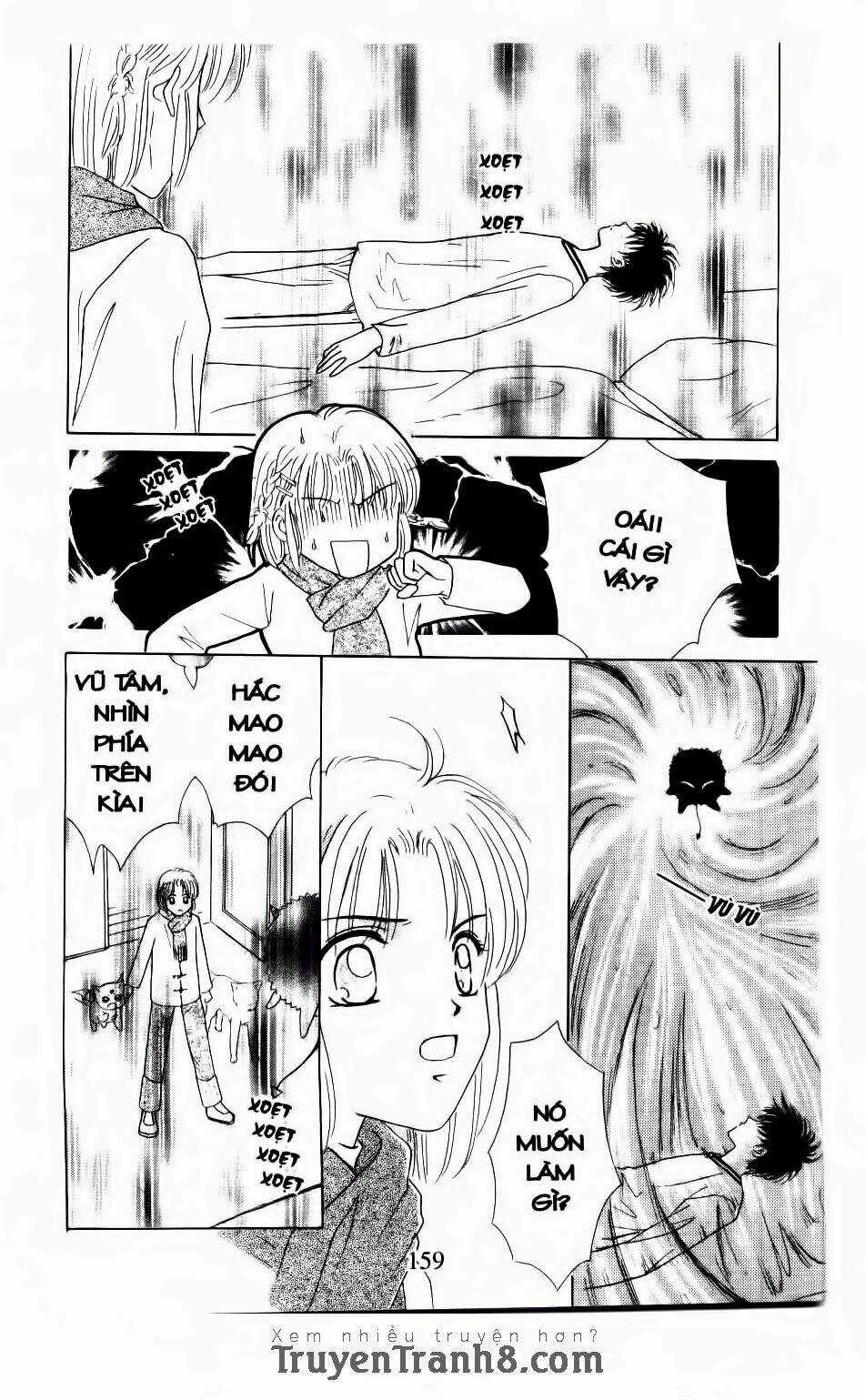 Giấc Mơ Ngọt Ngào Chapter 6 trang 22