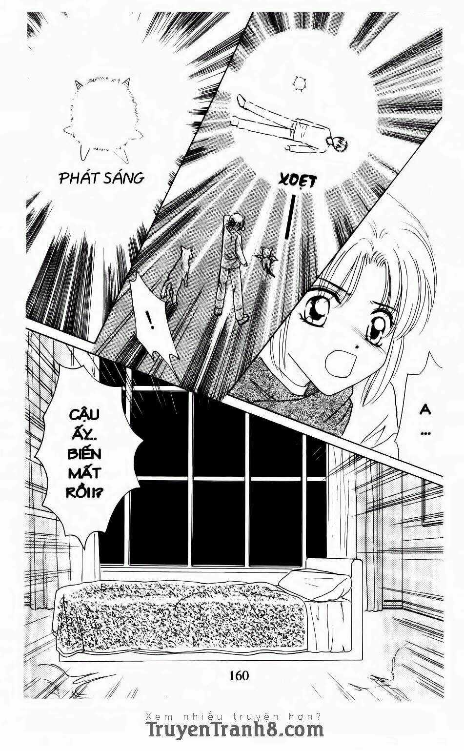 Giấc Mơ Ngọt Ngào Chapter 6 trang 23