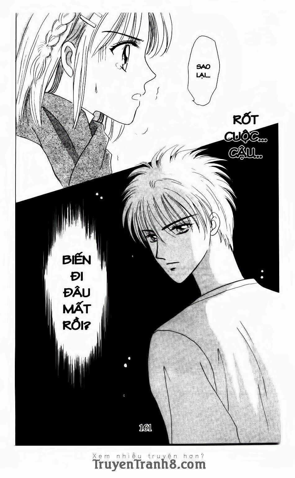 Giấc Mơ Ngọt Ngào Chapter 6 trang 24