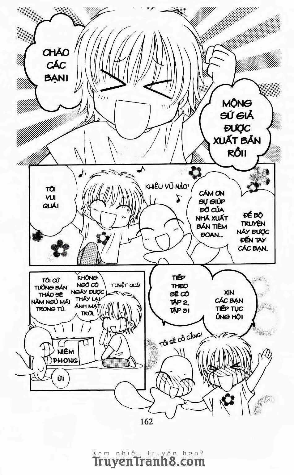 Giấc Mơ Ngọt Ngào Chapter 6 trang 25