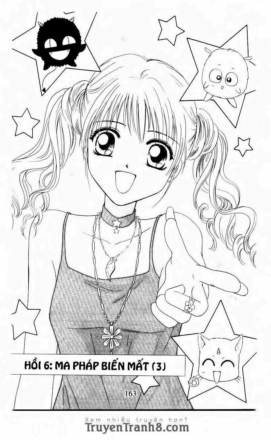 Giấc Mơ Ngọt Ngào Chapter 6 trang 26