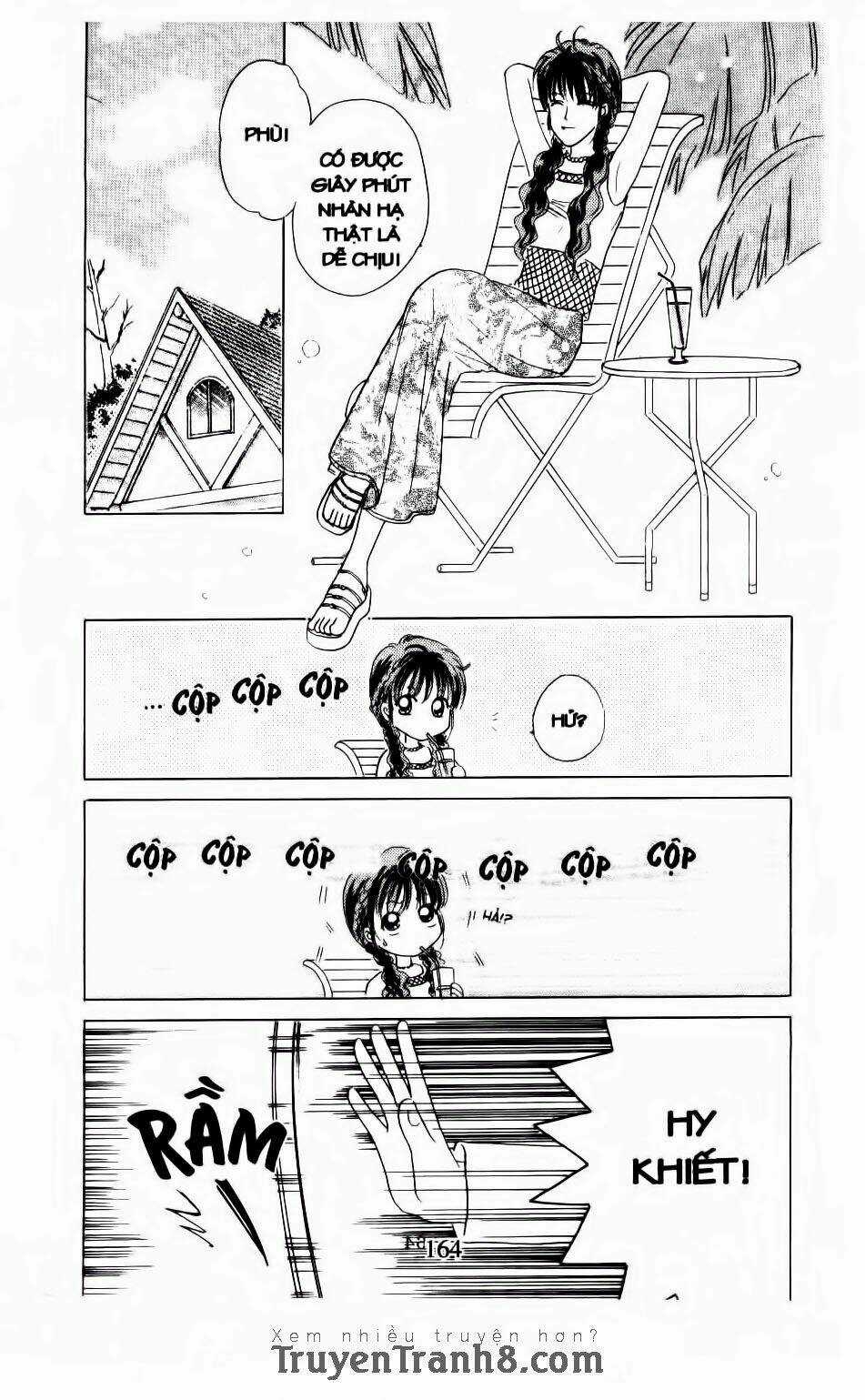 Giấc Mơ Ngọt Ngào Chapter 6 trang 27