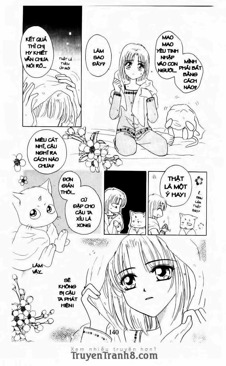 Giấc Mơ Ngọt Ngào Chapter 6 trang 3