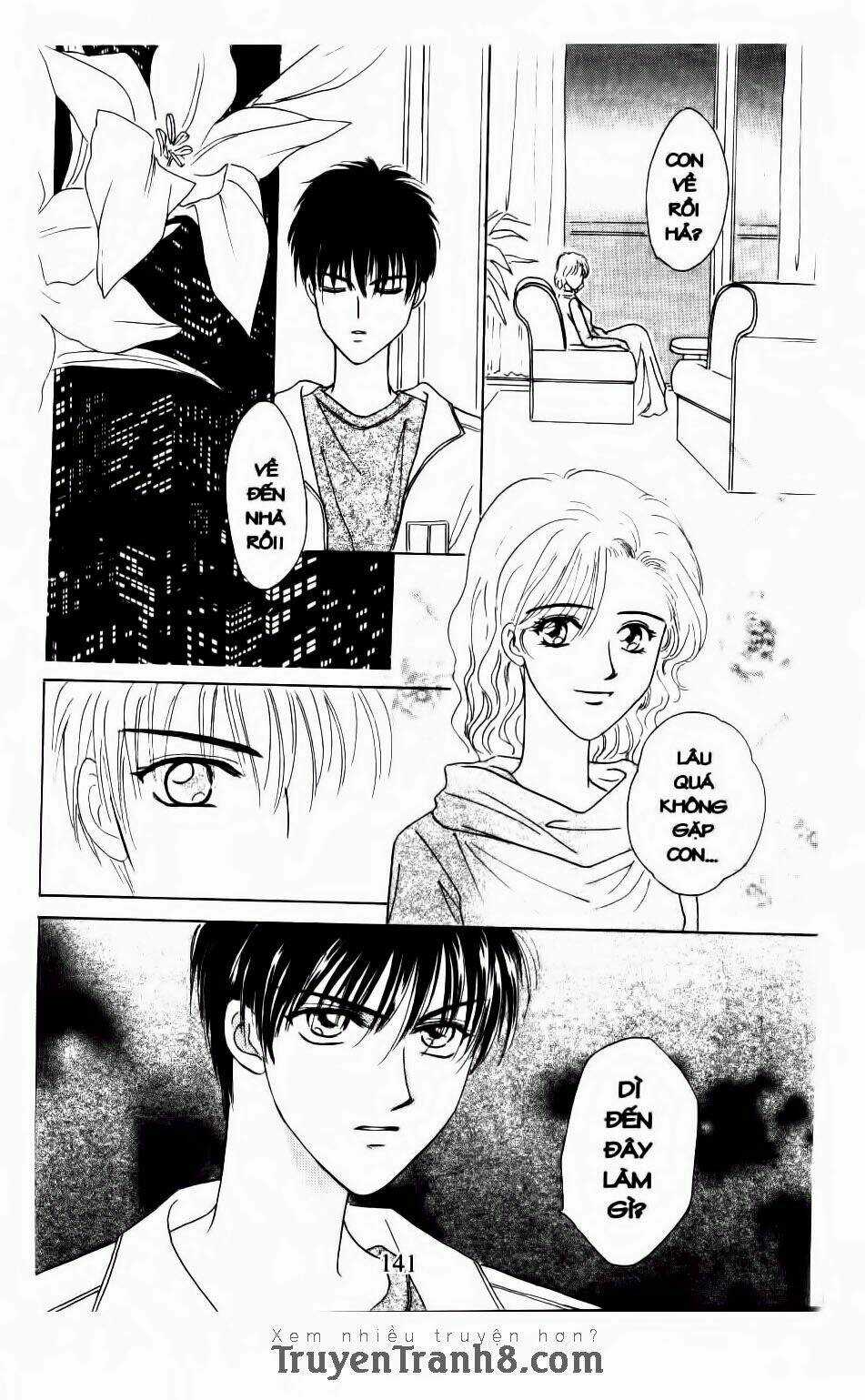 Giấc Mơ Ngọt Ngào Chapter 6 trang 4