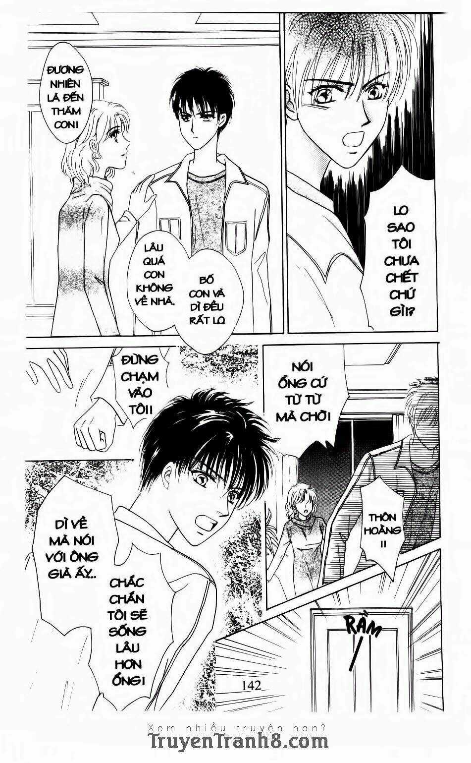 Giấc Mơ Ngọt Ngào Chapter 6 trang 5