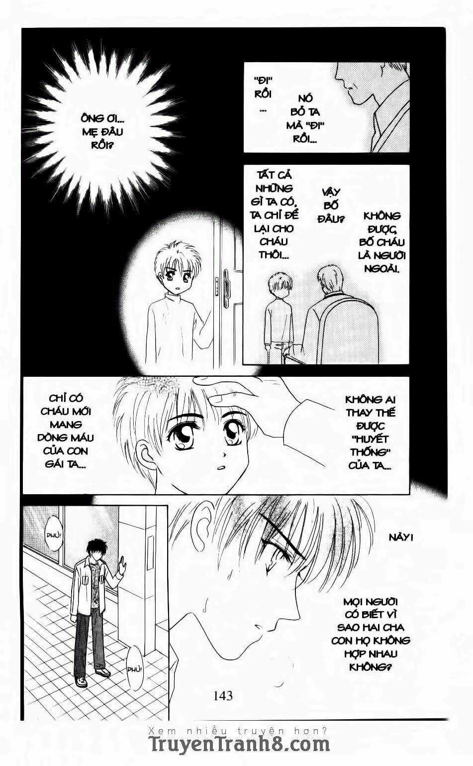 Giấc Mơ Ngọt Ngào Chapter 6 trang 6